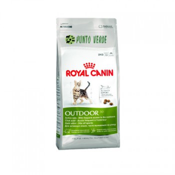 ROYAL CANIN FELINE OUTDOOR KG 10